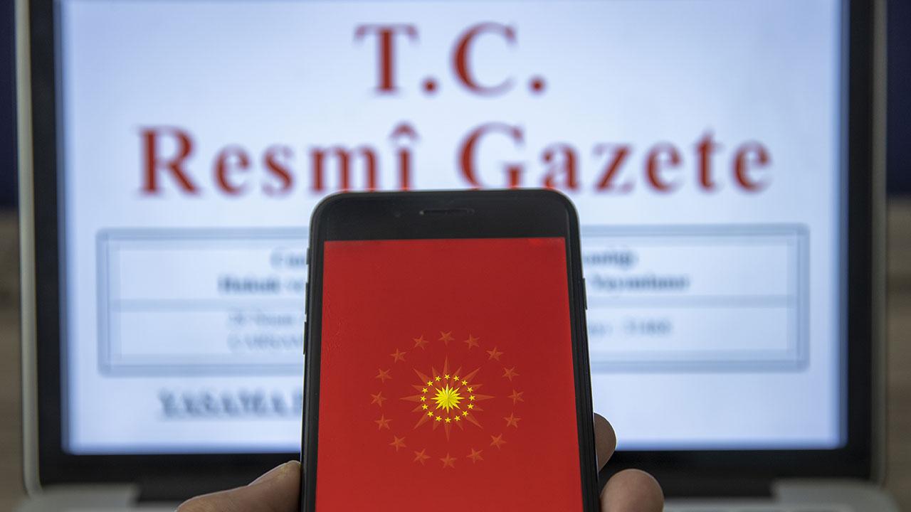 Mülki İdare Amirleri Kararnamesi Yayımlandı