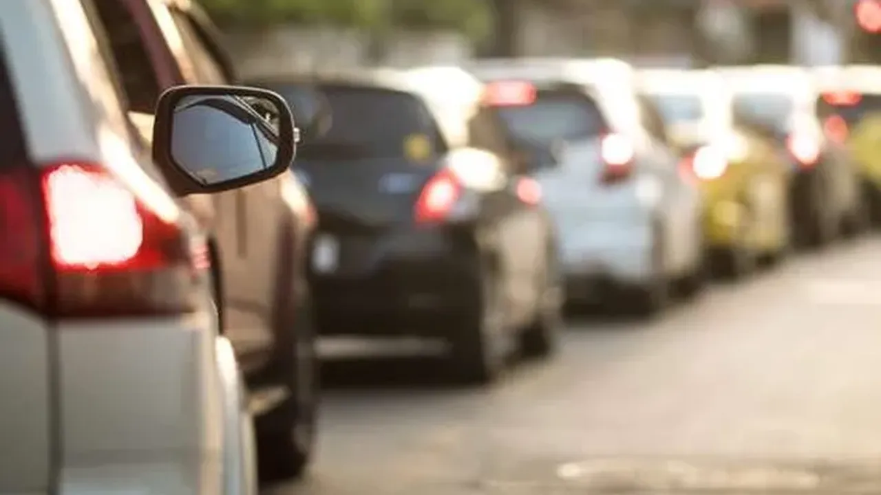 Motorlu kara taşıtlarında sert fren! Mayıs'ta yeni kayıtlar yüzde 24 geriledi