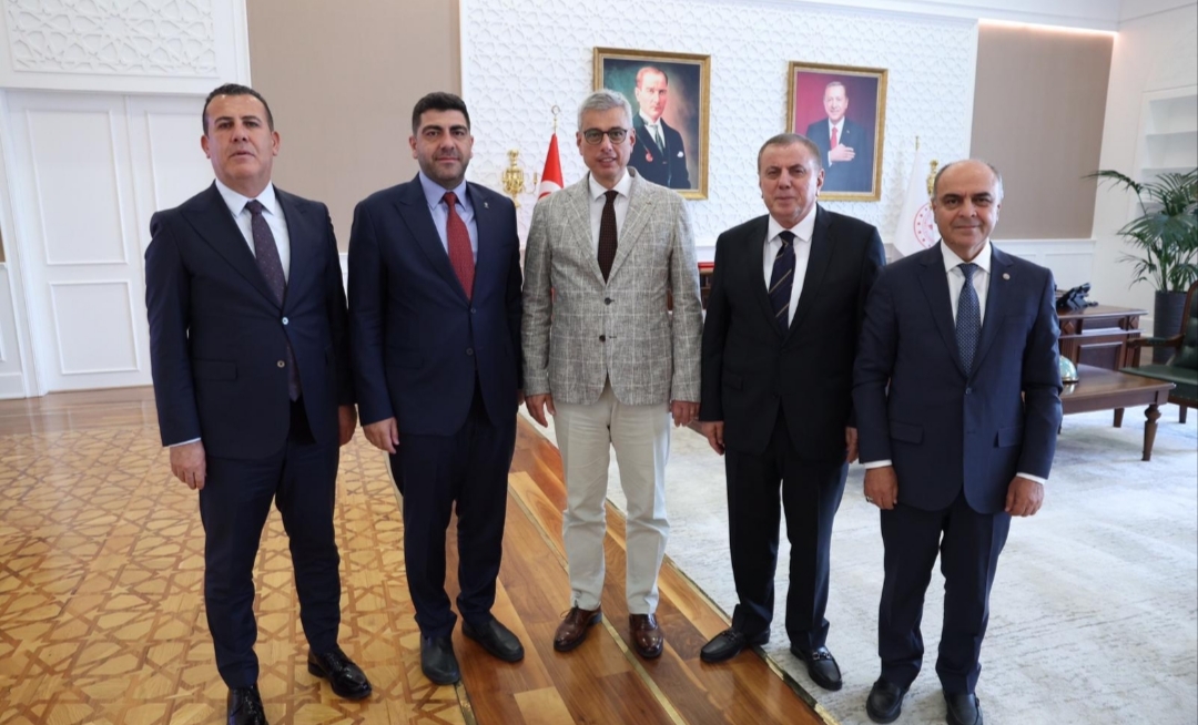 Mehmet Uncu’dan Mardin’e Sağlık Hamlesi