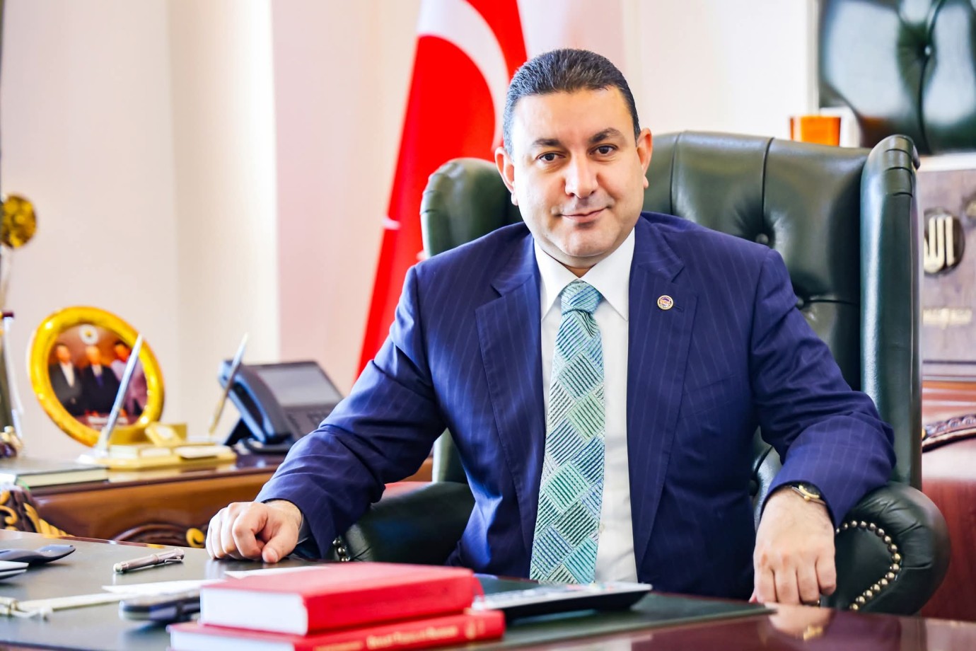 BAŞKAN ÖZYAVUZ URFA 