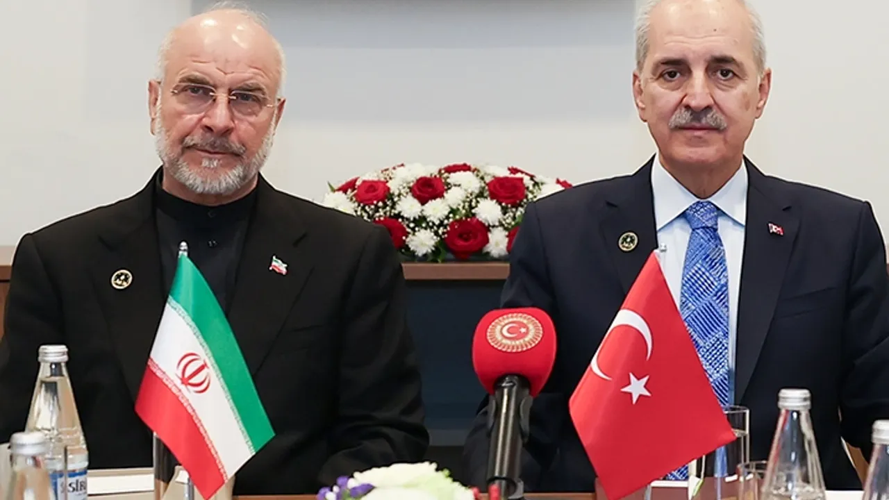 TBMM Başkanı Kurtulmuş, Bakü’de İSİPAB Zirvesi'nde