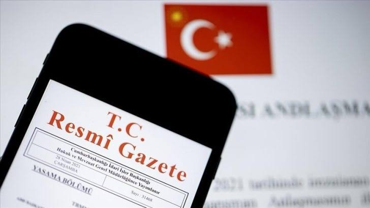 TBMM’de Kabul Edilen 7587 Sayılı Kanun Resmi Gazete’de Yayımlandı