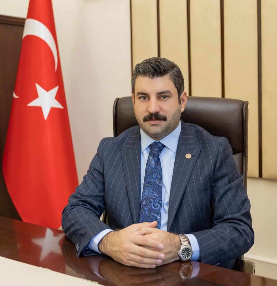TBMM İdare Amiri Eyyüpoğlu: Milli İradeye Zincir Vurulamaz
