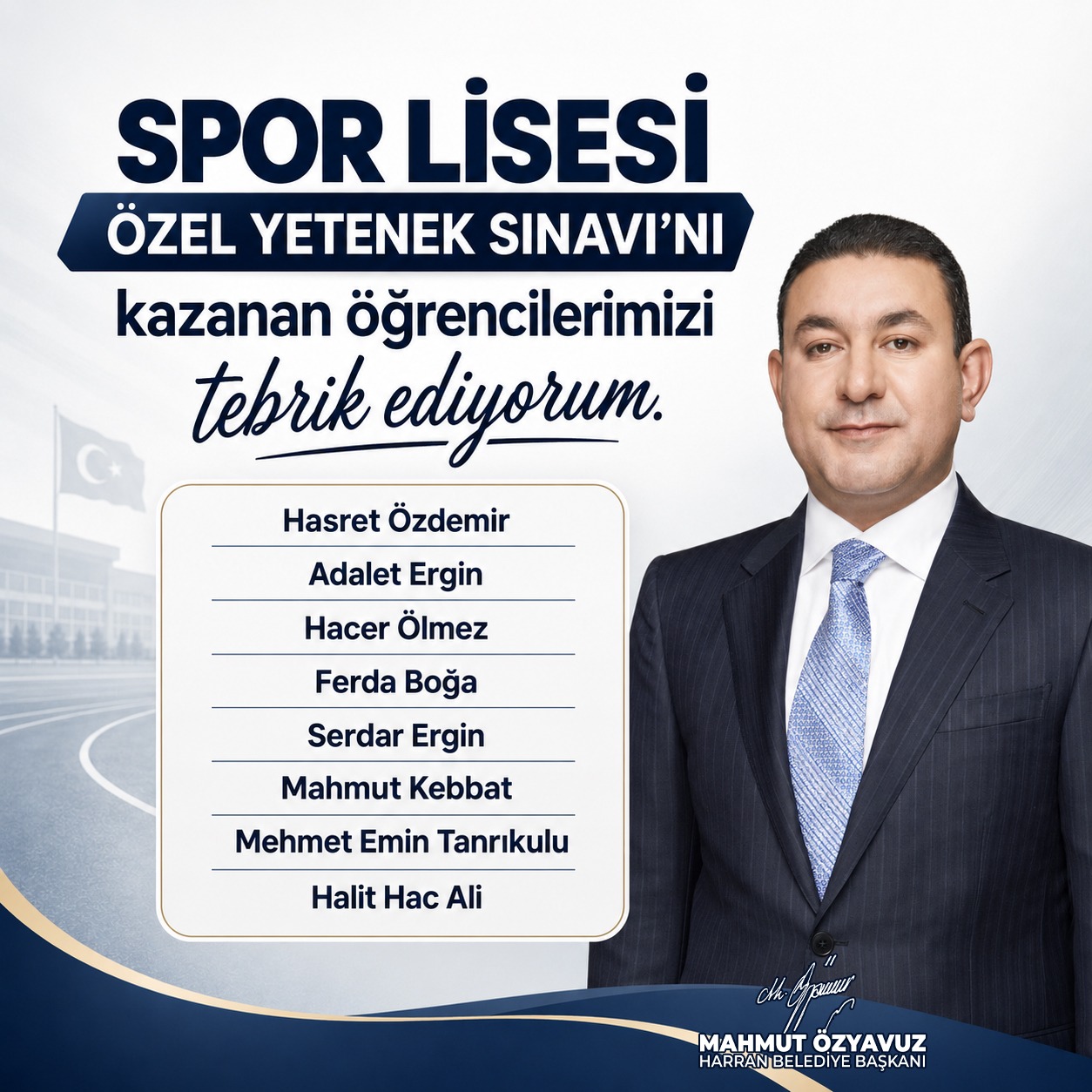 BAŞKAN ÖZYAVUZ: AÇTIĞIMIZ KURSLARLA GENÇLERİMİZ HAYALLERİNE KAVUŞUYOR