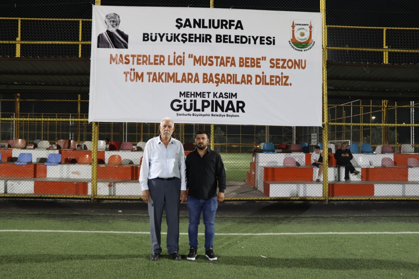BÜYÜKŞEHİR’DEN 35 YAŞ ÜSTÜ MASTERLER FUTBOL TURNUVASI