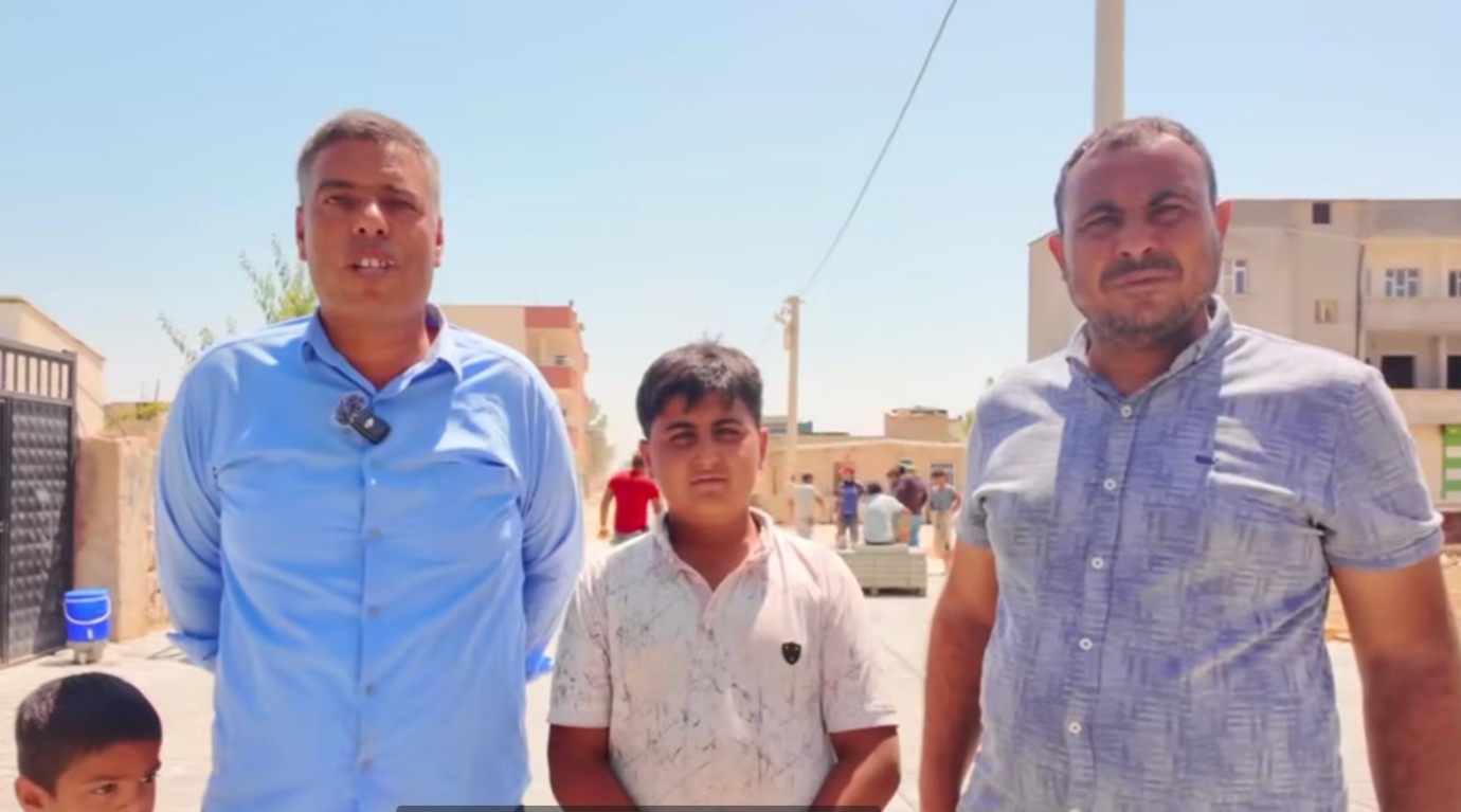 Akçakale Belediye Başkanı Ayhan’dan 3 Dilde Kardeşlik Mesajı: 