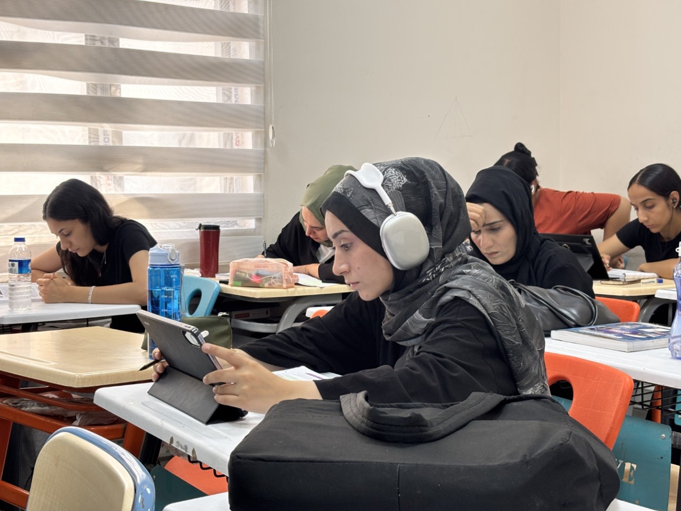Eyyübiye Belediyesi’nin Gençlere Büyük Desteği