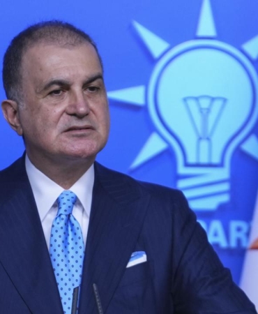 Ömer Çelik: 2 yıllık çalışmanın en önemli aşamasındayız