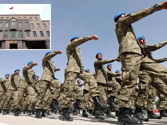 MSB duyurdu... Uzman Erbaş başvurularında süre uzatıldı