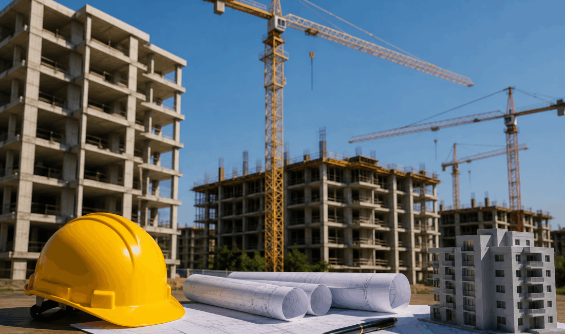 Yapı Ruhsatlarında Gerileme, Kullanma İzinlerinde Artış