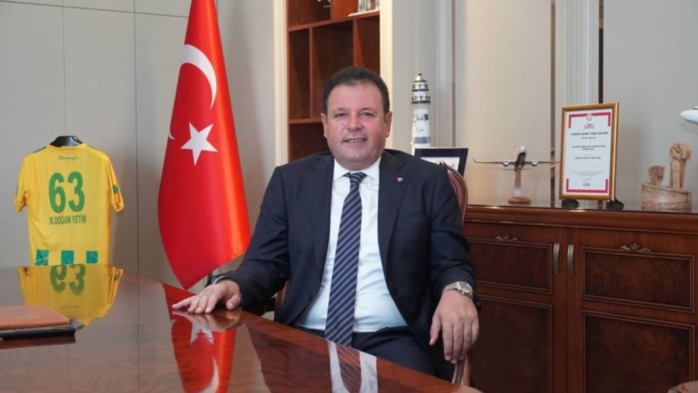 Başkan Yetim’den  Zafer Bayramı Mesajı: “Bağımsızlık İrademizin Güçlü Göstergesi”