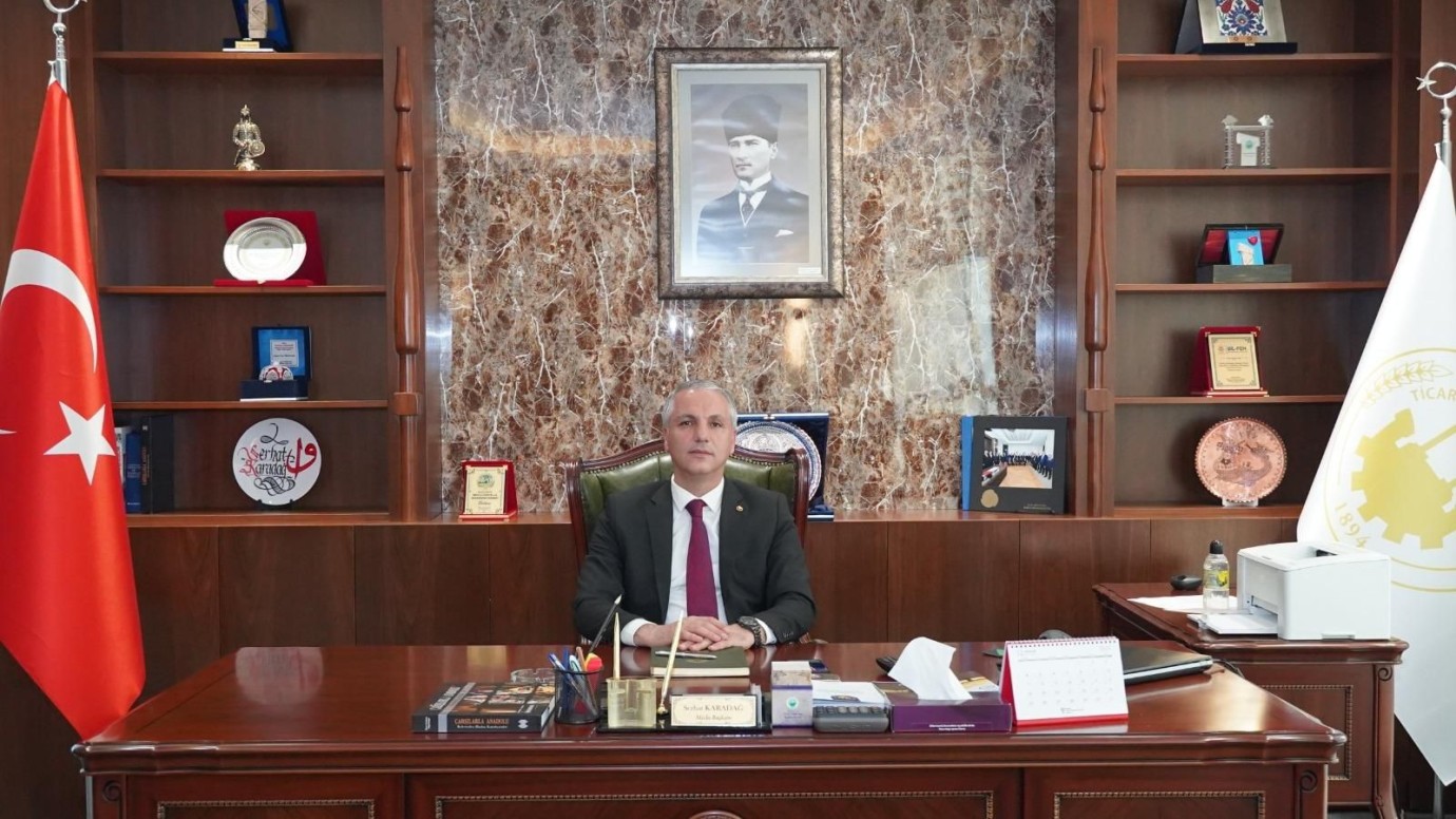 Meclis Başkanı Karadağ’dan 30 Ağustos Zafer Bayramı mesajı