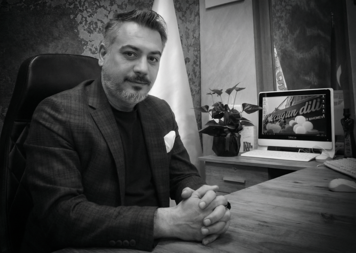 Meslektaşımız Ömer Yılan'ı son yolculuğuna uğurluyoruz 