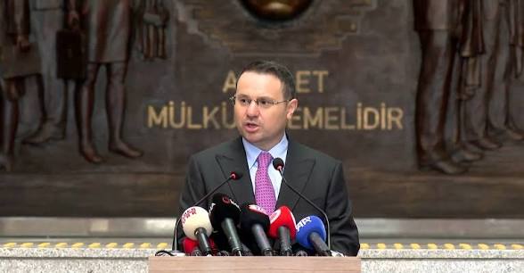 Adalet Bakanı Gürlek: Suç Gelirlerini Meşrulaştıran İçerikler Yakından İncelenecek