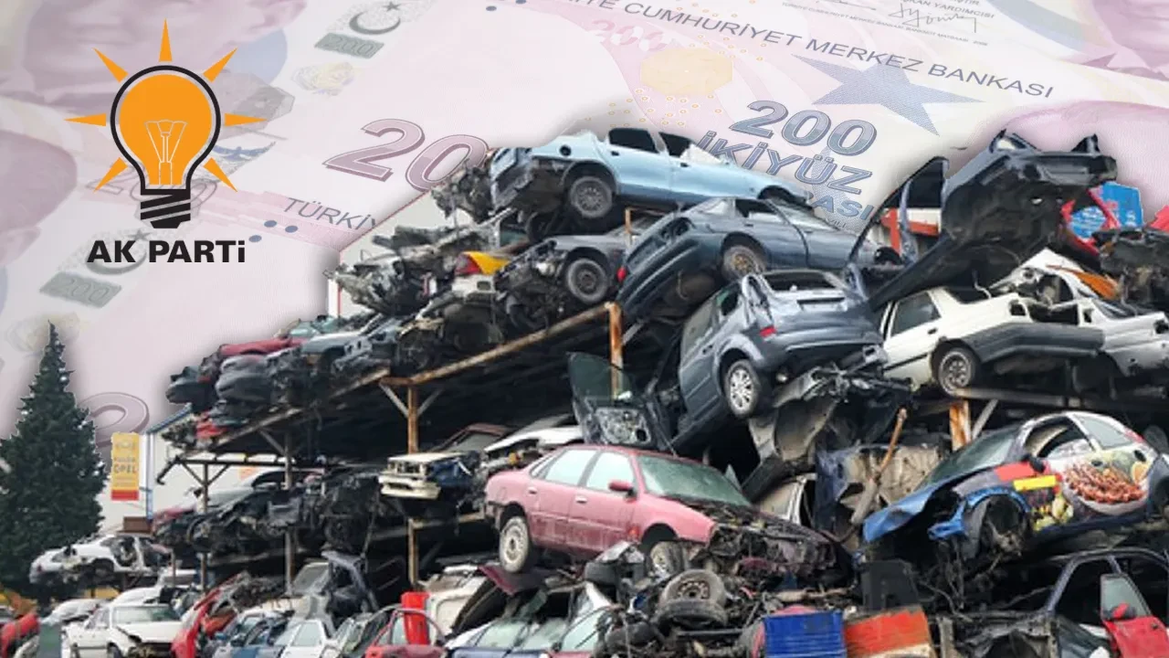 Ekonomi, hurda araç teşviki, kademeli emeklilik… AK Partili Vekil’den çarpıcı açıklamalar