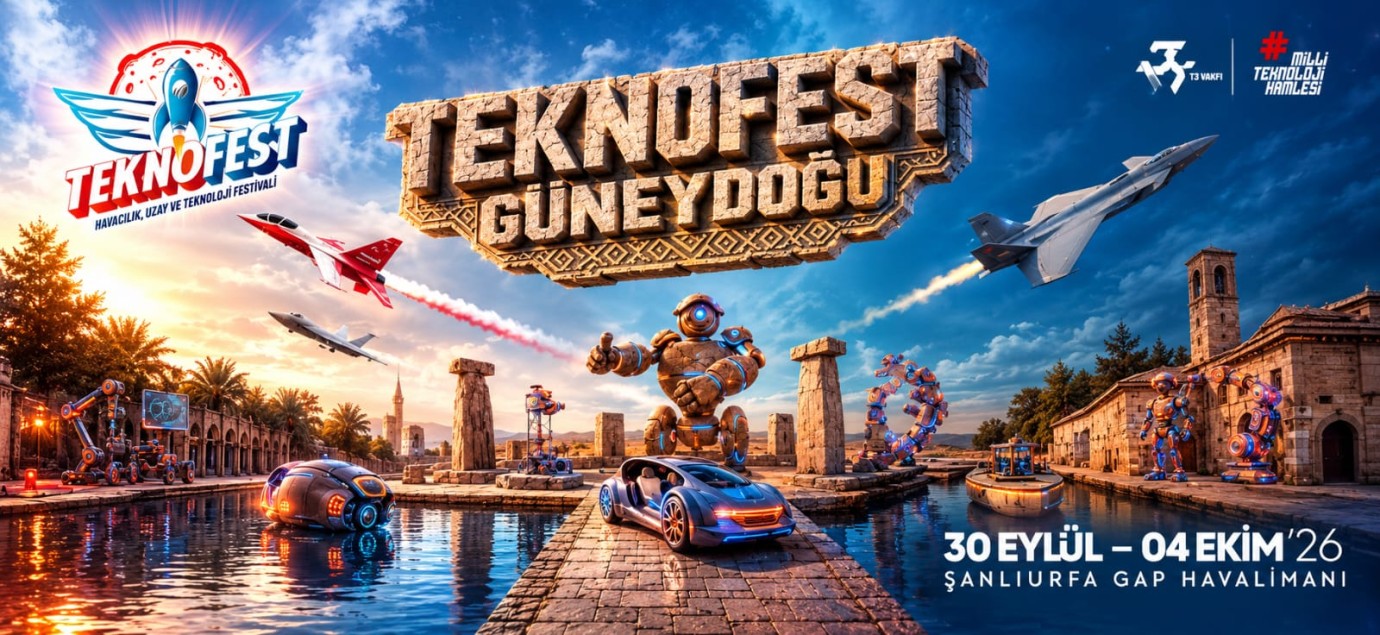 TEKNOFEST GÜNEYDOĞU