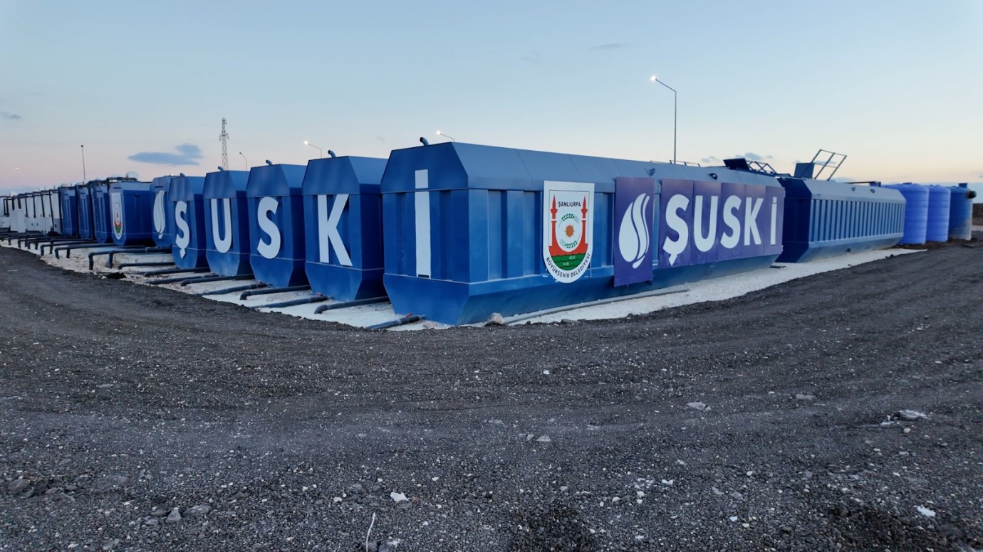 ŞUSKİ, TEKNOFEST GÜNEYDOĞU İÇİN ALTYAPI HAZIRLIKLARINI TAMAMLADI