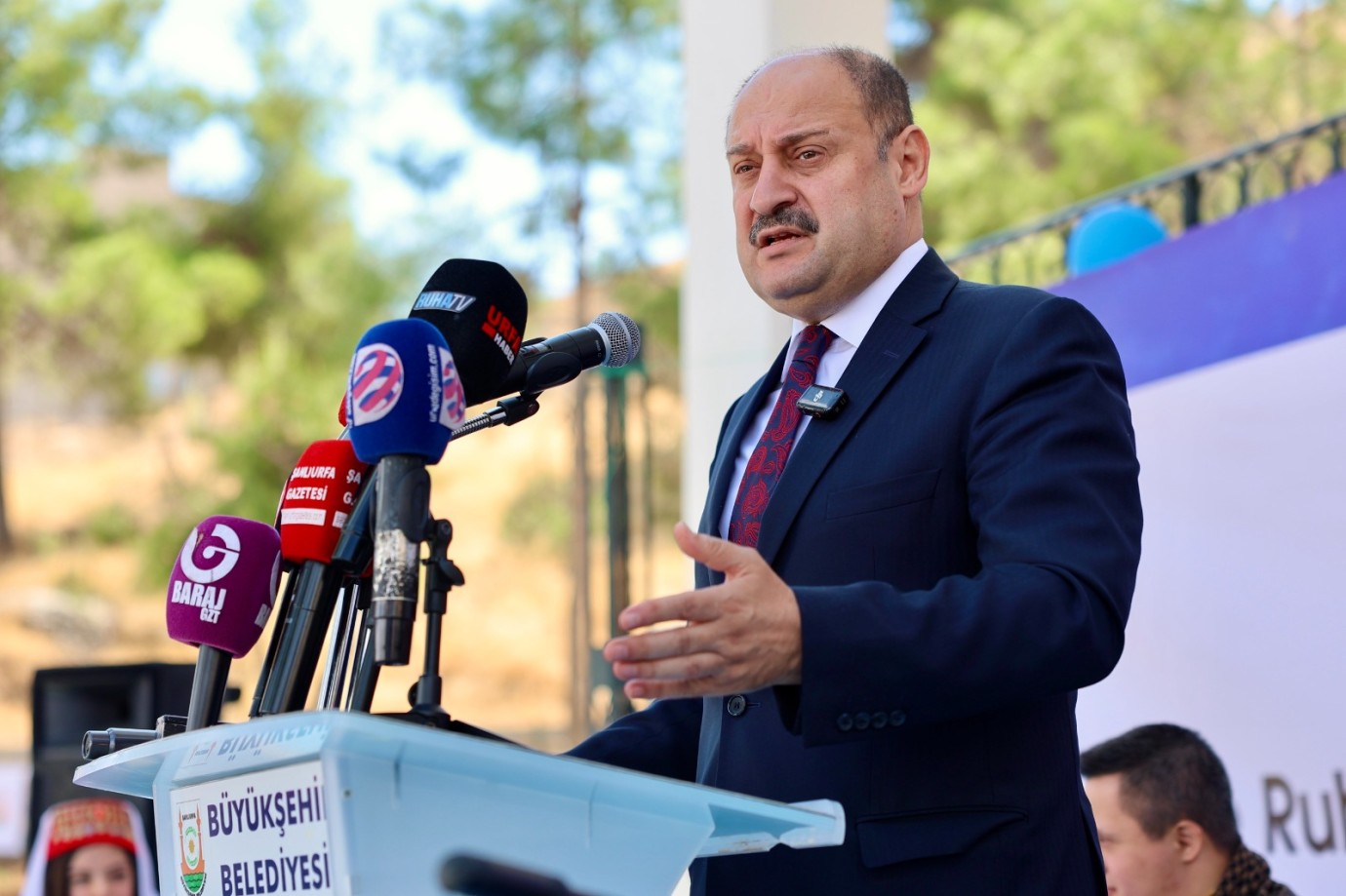 BAŞKAN GÜLPINAR: “MÜLAKATA BEN GİRECEĞİM” 