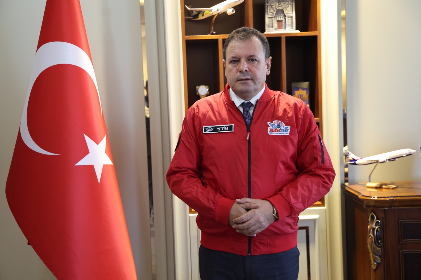 ŞANLIURFA, TEKNOFEST’E HAZIR