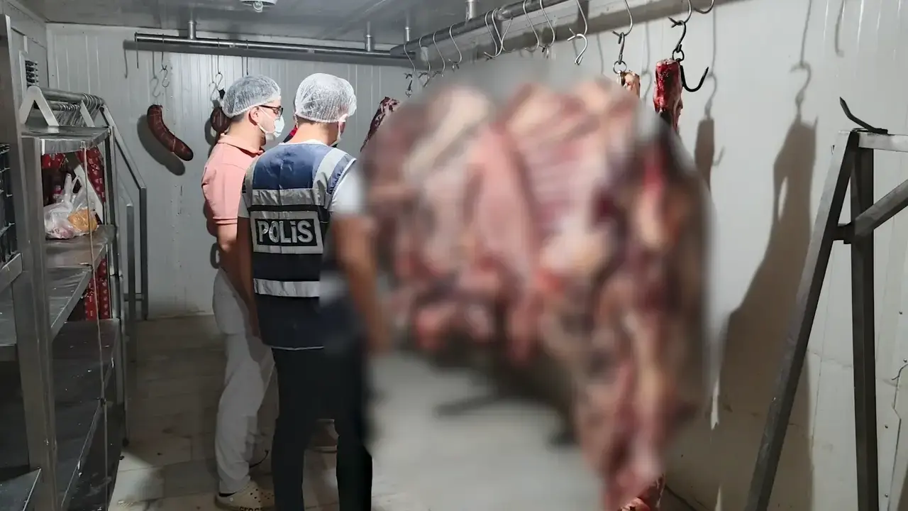 81 ilde gıda güvenliği operasyonu... 61 milyon liralık sahte ve tağşişli ürün ele geçirildi!