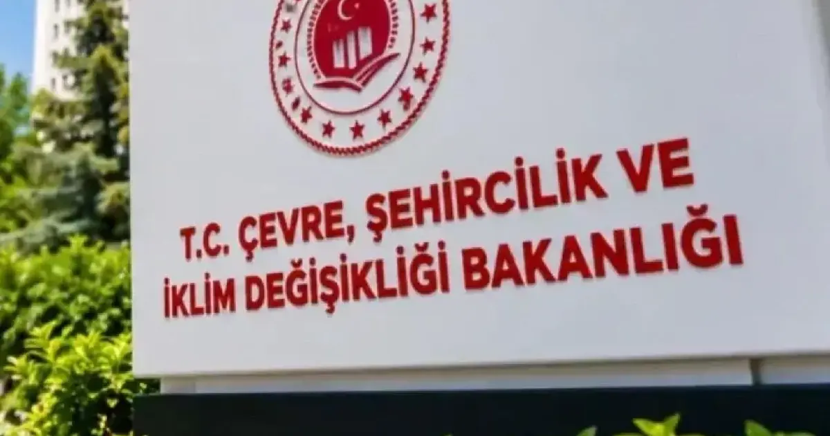 Çevre Hizmetleri Yönetmeliği'nde değişiklik... 