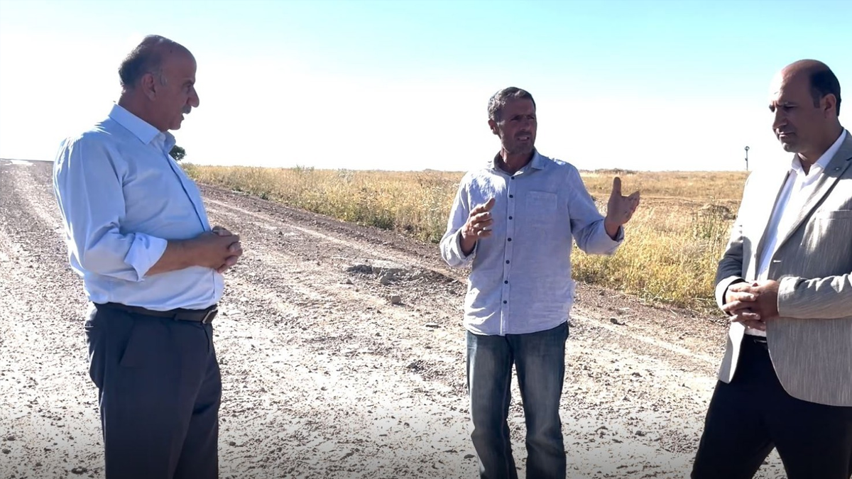Suyu ve yolu olmayan köylüler isyan etti: Oy yoksa hizmet yok