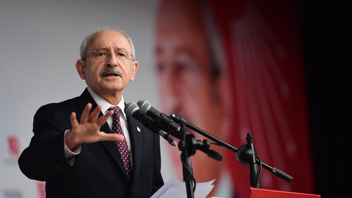 Kılıçdaroğlu gençleri uyardı: Ne olursa olsun kavga etmeyecekseniz