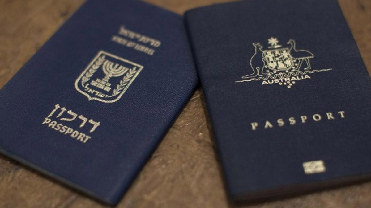 Suriye vatandaşı, Barbados'ta sahte İsrail pasaportuyla yakalandı