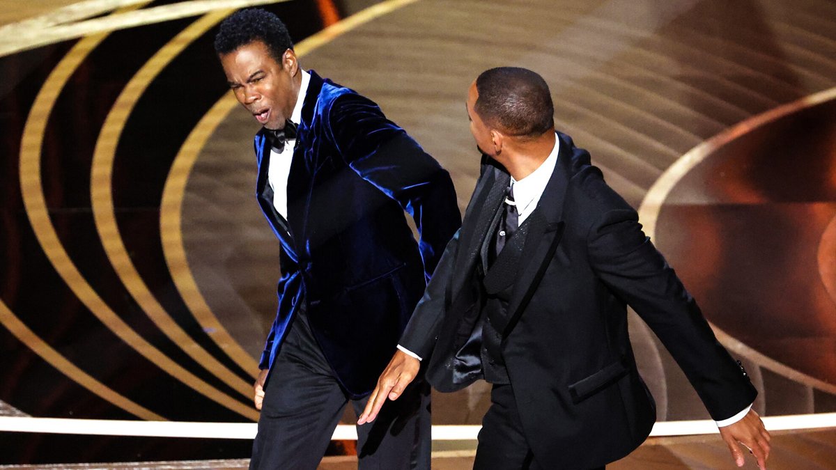 Will Smith'in tokadı olay olmuştu: Chris Rock'a yeniden Oscar sunuculuğu teklifi