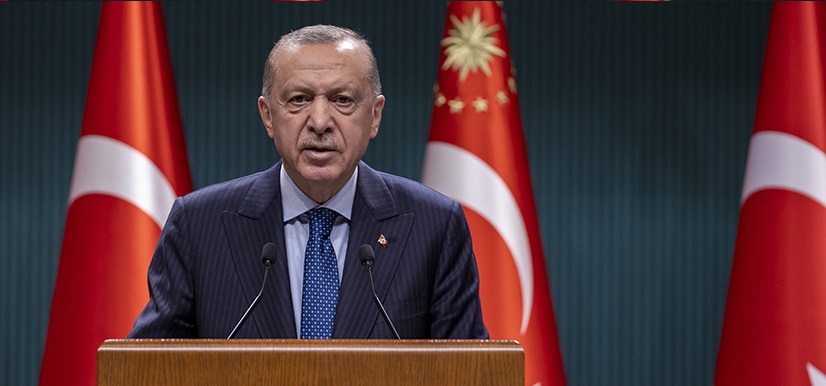 Erdoğan'dan Kılıçdaroğlu'na KHK tepkisi: Yetkin yok, bu milleti aldatmaktır