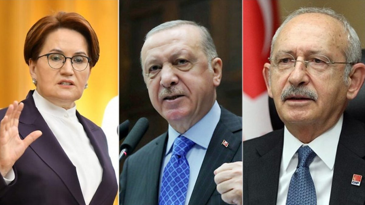 Twitter'daki akıma siyasiler de katıldı: 'Türkiye, zam, hürriyet, özgürlük, seçim...'