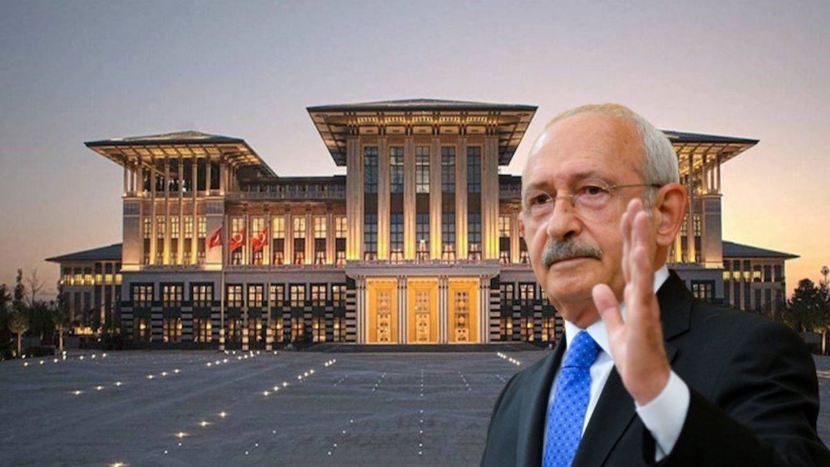 Kılıçdaroğlu, Cumhurbaşkanı olursa külliyeyi ne yapacağını açıkladı: Bir eğitim kurumuna verebiliriz