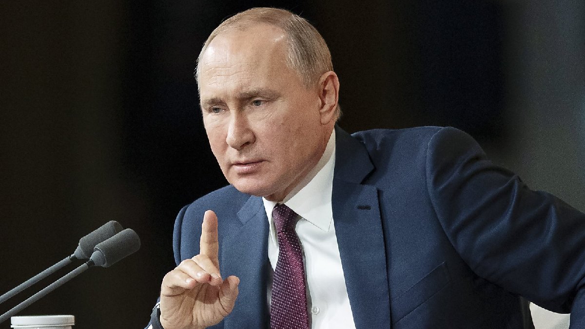 Putin: Ukrayna tahılının rotasını değiştirmek zorunda kalabiliriz