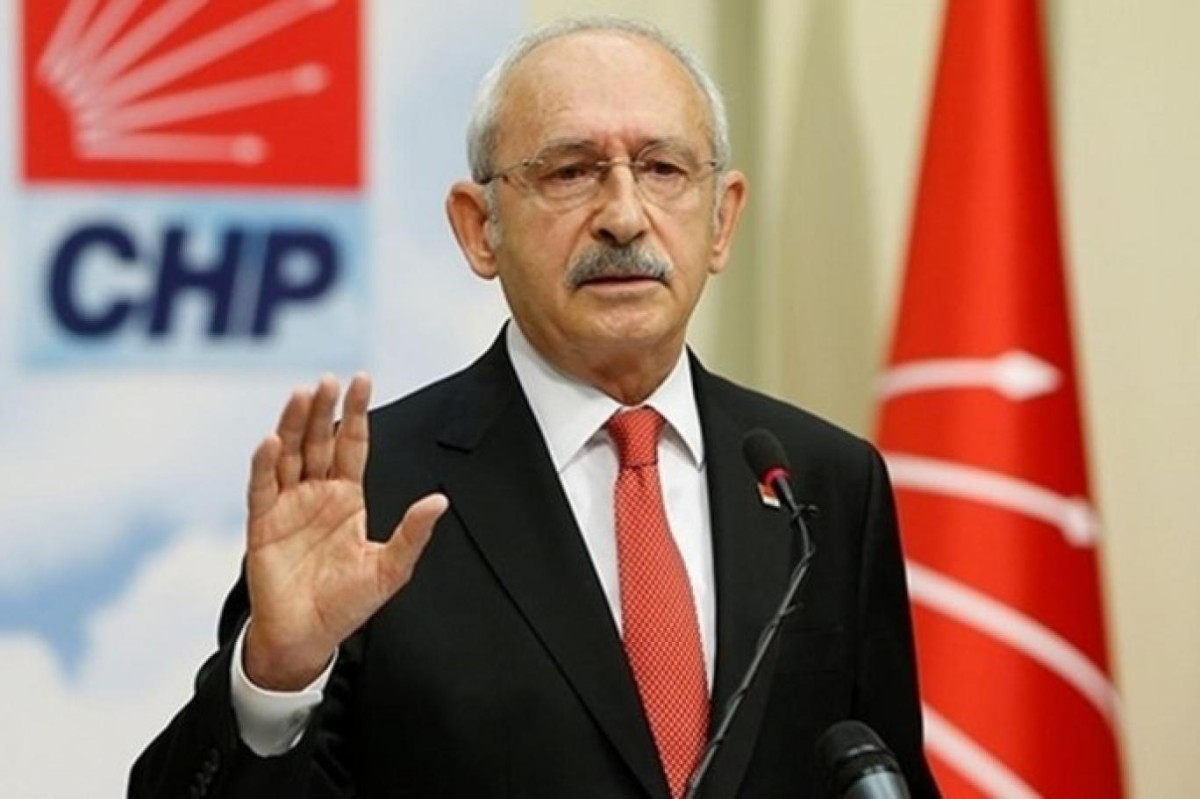 Kılıçdaroğlu, partililere seslendi: Tarih yeniden bizi göreve davet ediyor