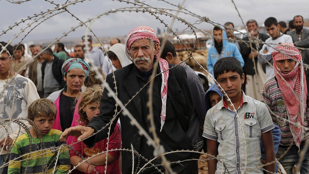 Organizatörlerin yazışmaları deşifre oldu: Suriyeliler Avrupa'ya göçe hazırlıyor