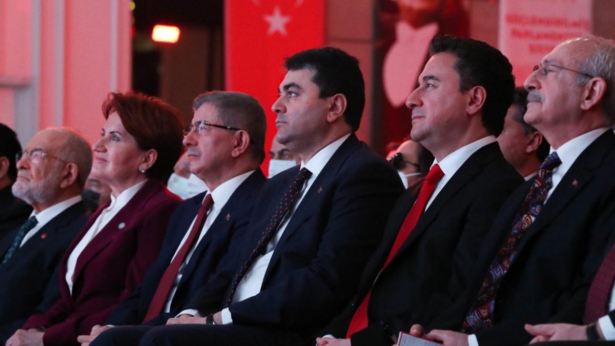 Selahattin Demirtaş'tan Kılıçdaroğlu yorumu: Farklı kesimlerde önemli bir desteğe sahip