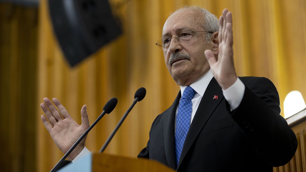 Kılıçdaroğlu'ndan bazı yayın organlarına 'sosyal konut' tepkisi
