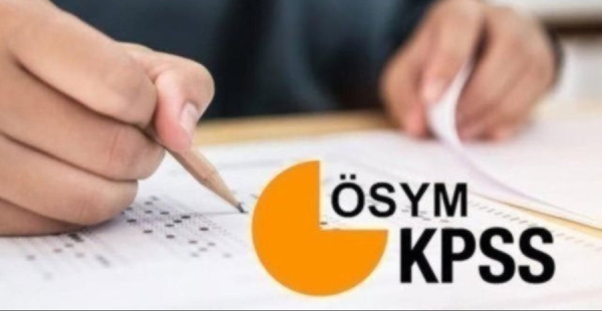 KPSS soru ve cevapları erişime açıldı