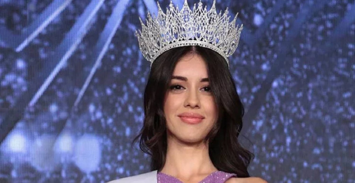 Miss Turkey 2022 birincisi Nursena Say kimdir? Nursena Say kaç yaşında, nereli? Nursena Say hakkında bilgiler