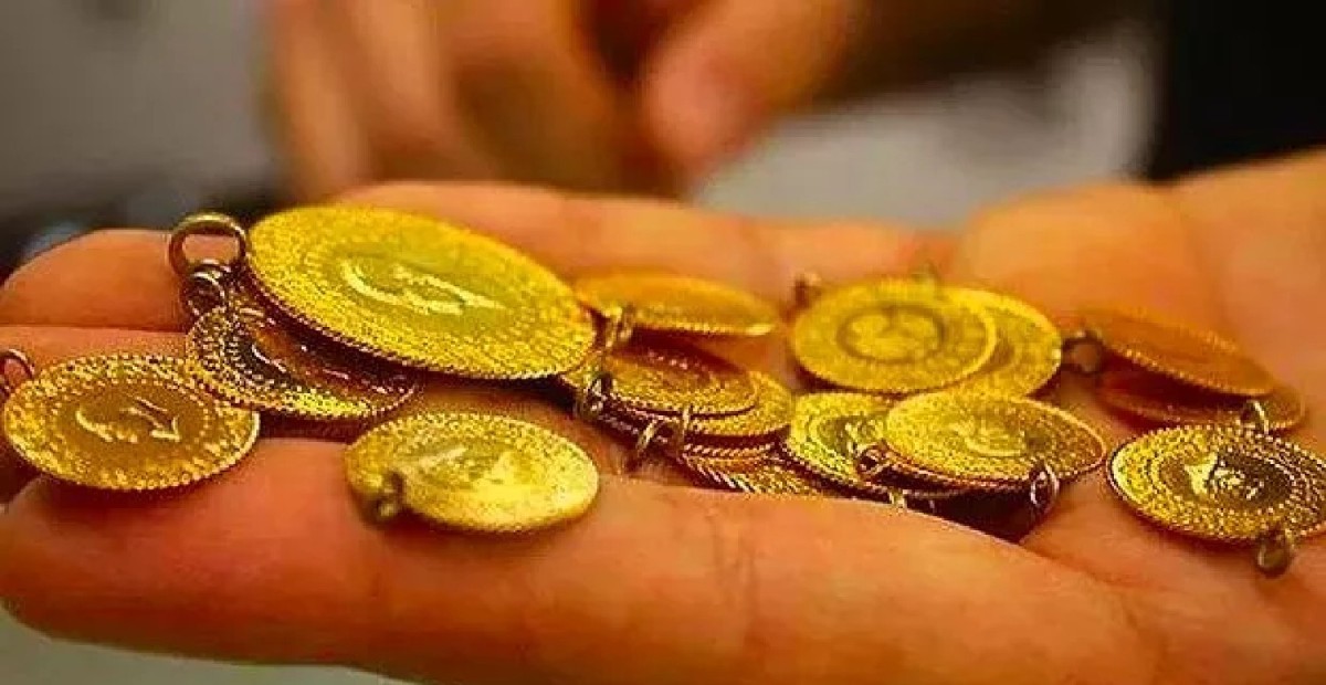 Dolar yükseldi altın düşüşe geçti! Haftayı büyük kayıpla kapatan altın da son durum