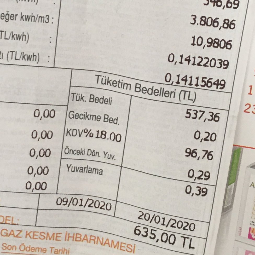 Borlu kombi ile fatura 10 liraya düşecek