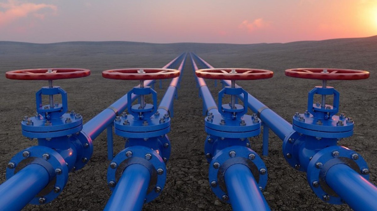 Türkiye uluslararası doğal gaz dağıtımında merkez olacak