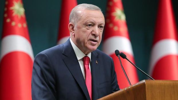 Erdoğan: (Tahıl) Gayretimizi kararlılıkla sürdüreceğiz