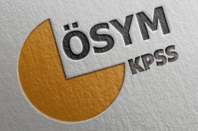 KPSS Ön Lisans açıklandı