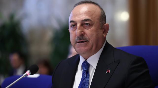 Çavuşoğlu: Rejim de terör tehdidinin farkında, ortak mücadele olabilir