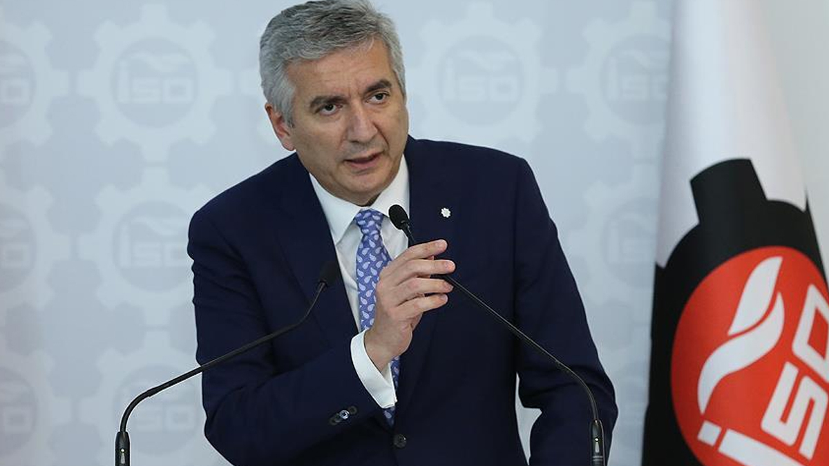 Türkiye bir an evvel dünya finans piyasası ile barışmalı