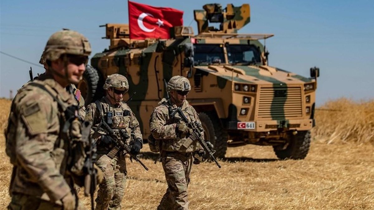 Türkiye'ye Suriye Harekâtı
