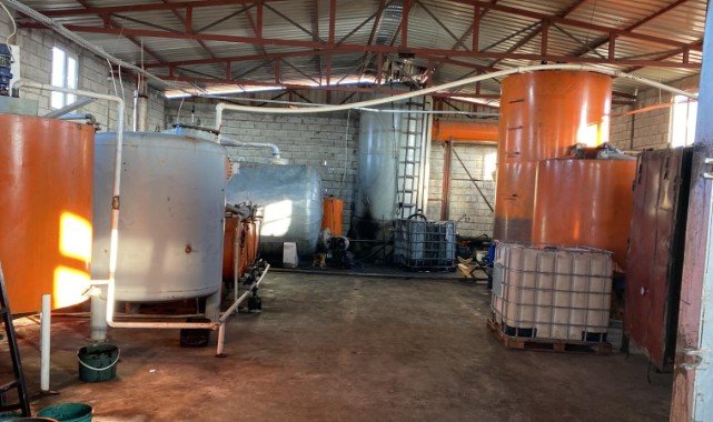 Şanlıurfa merkezli kaçak akaryakıt operasyonu! 14 gözaltı
