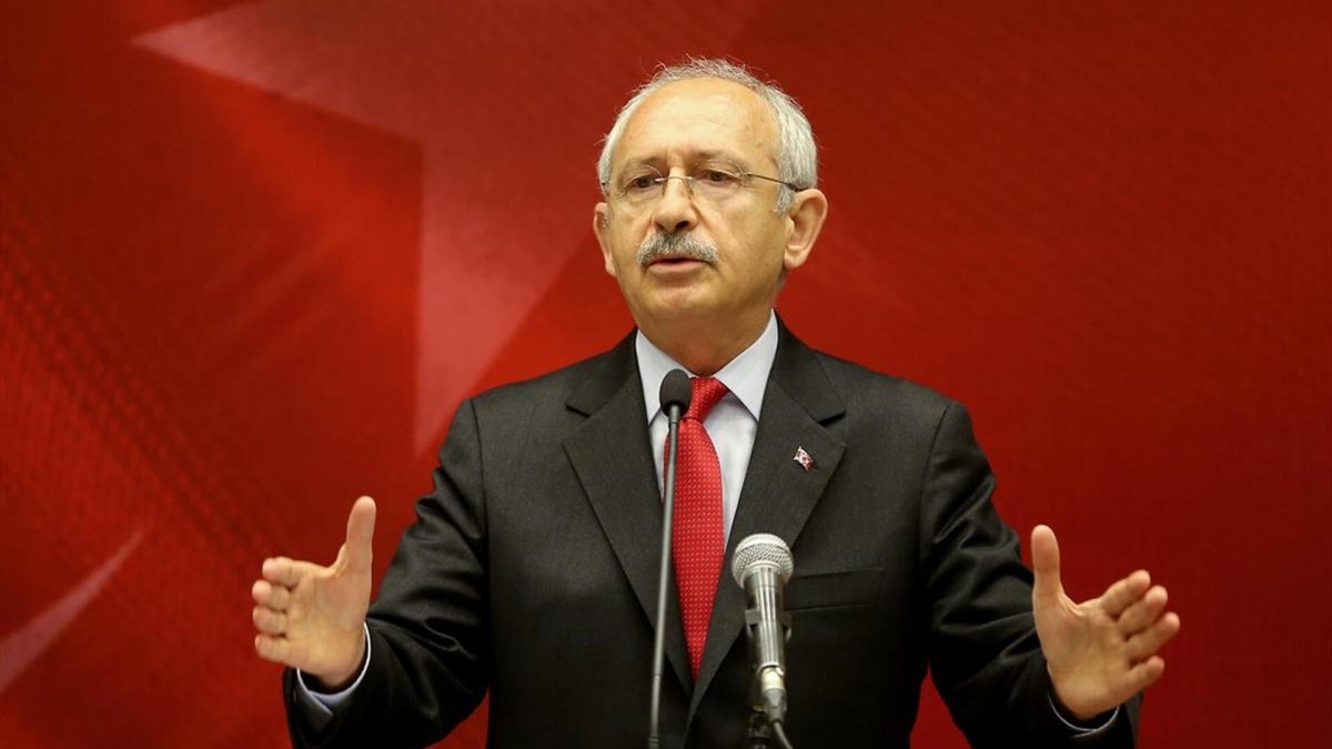 Millet senin seçim oyunlarından bıktı