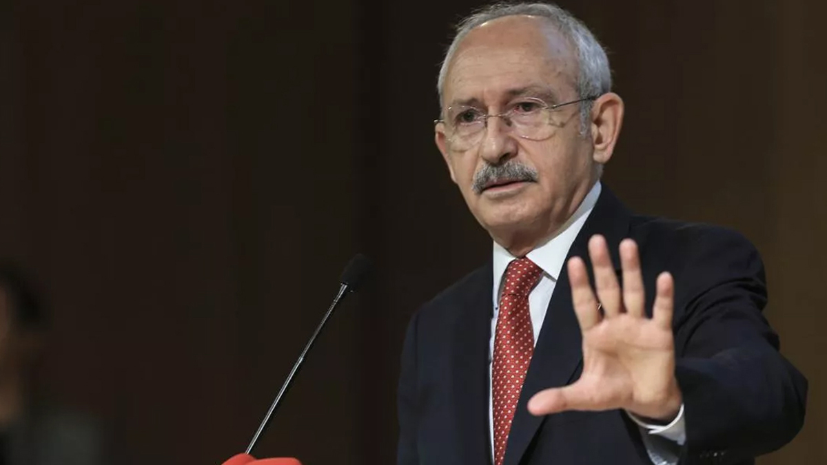 İtiraz edecek hiçbir yer yok
